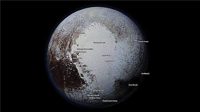 Du kan nu använda Google Maps för att utforska solsystemet