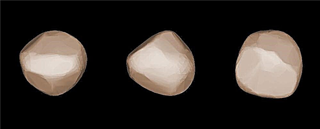 Osservare la sfida: come vedere Asteroid Hebe, madre di Mucho Meteorites