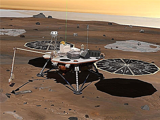 بحلول عام 2020 ، يمكن لـ Droids استكشاف الفضاء بالنسبة لنا