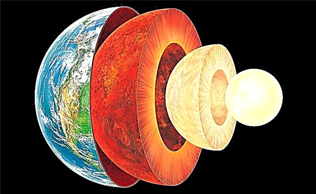 地球の地殻の温度とは何ですか？