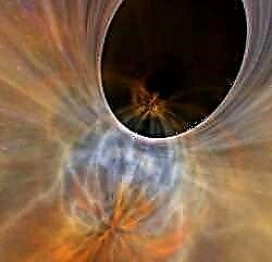 Maximiser le temps de survie à l'intérieur de l'événement Horizon d'un trou noir