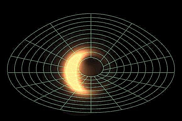 Des astronomes relient des télescopes pour zoomer sur le trou noir de la voie lactée