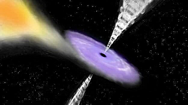 Plonger dans le mystère des jets de trous noirs