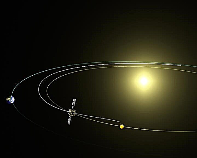 A que distância Vênus está da Terra?