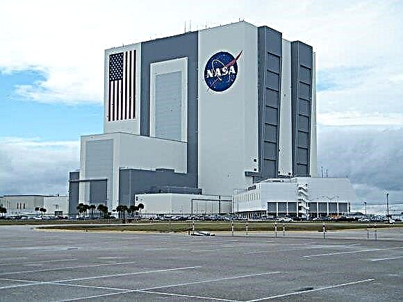 I tempi difficili potrebbero essere in anticipo per Kennedy Space Center