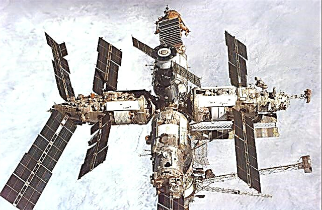 Fotos de la Estación Espacial