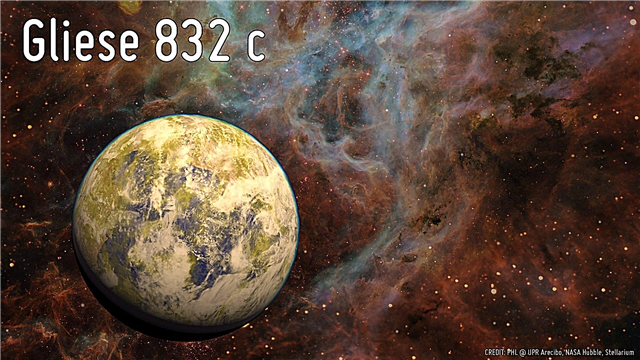 ¿Un planeta similar a la Tierra a solo 16 años luz de distancia?