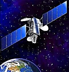 Satélite falha para alcançar órbita adequada