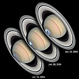 Kāda ir tuvākā planēta Saturnam?