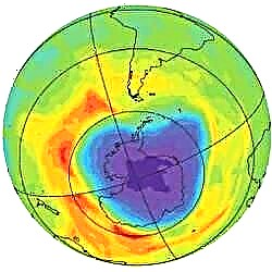 Die Ozonschicht erholt sich