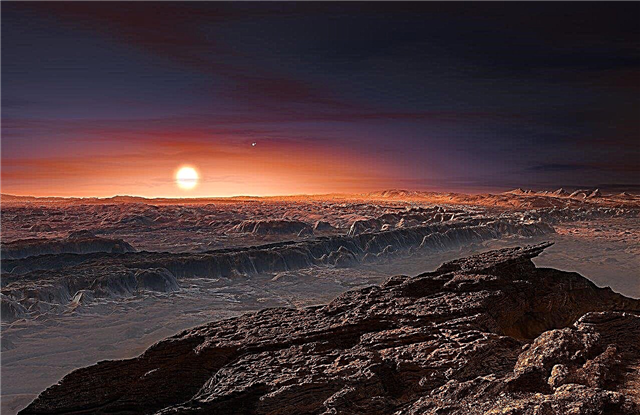 Vanlige planeter rundt røde dvergstjerner Kanskje ikke får nok fotoner til å støtte plantelivet