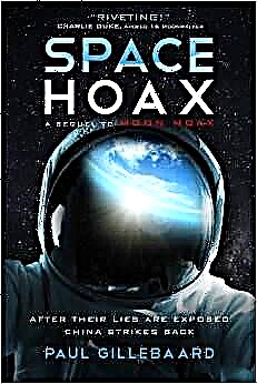 Recenzie de carte: Space Hoax