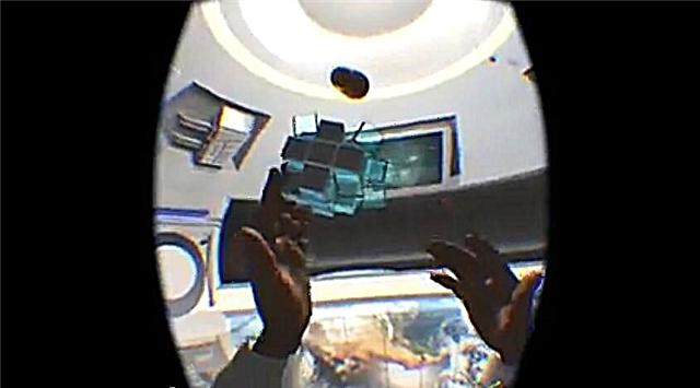 Slik opplever du 'Zero Gravity' uten å forlate hjemmet: Virtual Reality