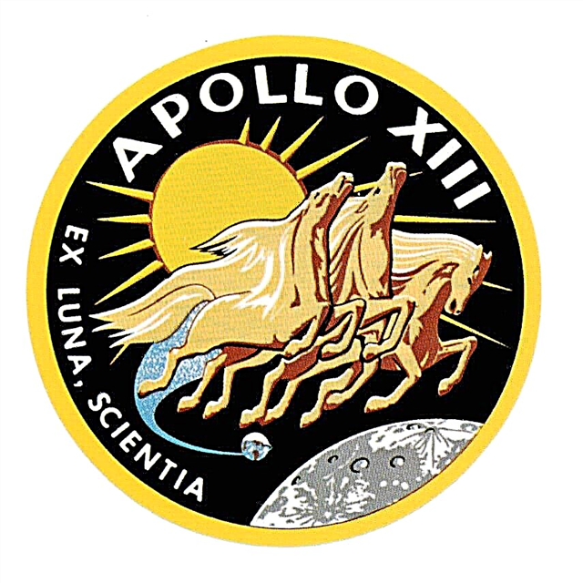 Teie küsimustele Apollo 13 kohta vastas Jerry Woodfill