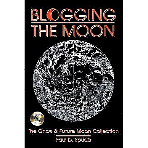 Den Mond bloggen