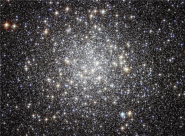 Messier 9 (M9) - La grappe mondiale NGC 6333