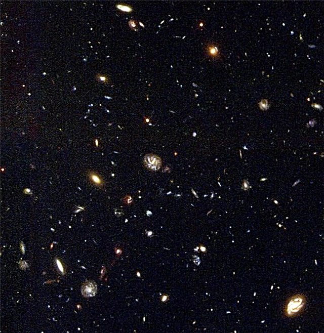 Hubbles 10. Geburtstagsgeschenk: Messung der Hubble-Konstante