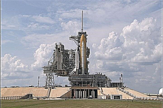 Space Shuttle verliert Schlacht um Startdaten