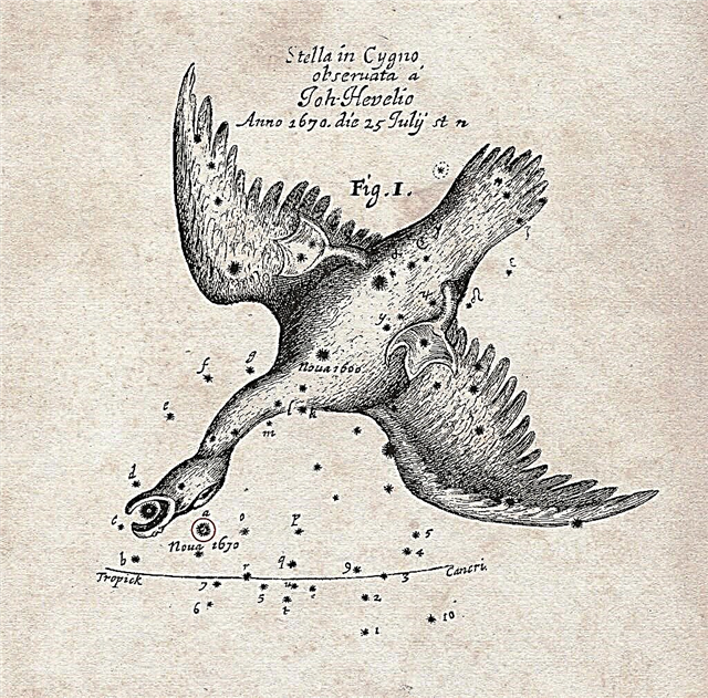 Løst: The Riddle of the Nova fra 1670