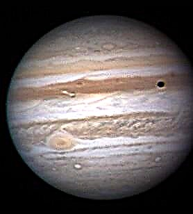 ¿Cuántas lunas tiene Júpiter?