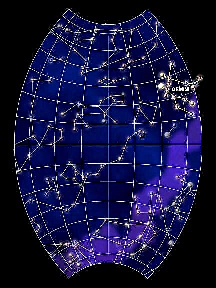 Astronomi untuk Kanak-kanak: Gemini - Kembar di mana sahaja!
