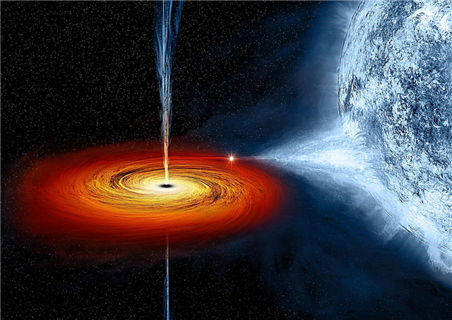Har vi virkelig sett fødselen av et svart hull?