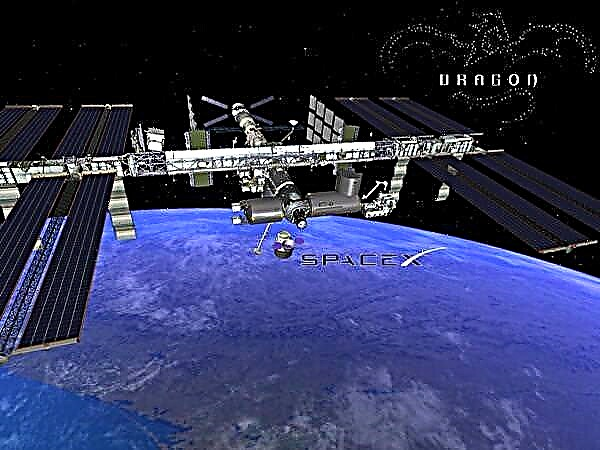SpaceX drängt auf Mission zur Raumstation beim nächsten Flug