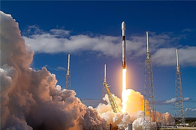 „SpaceX“ galvoja apie „Starlink“ sukūrimą ir paskelbimą viešai
