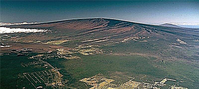 Qual é o maior vulcão da Terra?