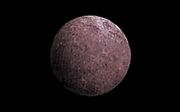 Planeta pitică (posibilă) 2007 OR10