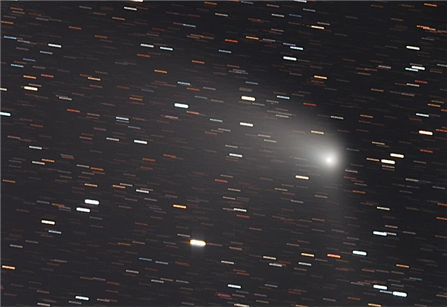 Comet PANSTARRS: Přehlídka ještě neskončila!