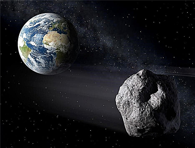 Velký asteroid 2004 BL86 Buzzes Earth 26. ledna: Jak to vidět ve vašem dalekohledu