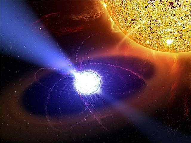 Possibilité de pulsars nains blancs?