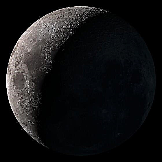 Vedeți cum va arăta Luna în toată 2014 în doar 5 minute