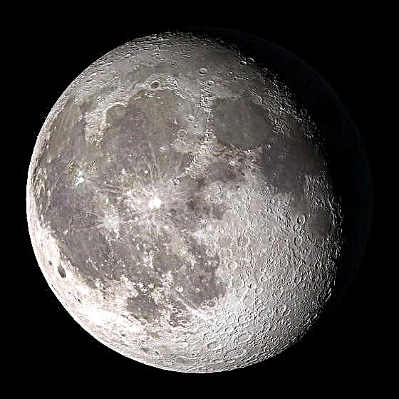 Reserve 5 minutos para ver o que a lua fará durante 2013
