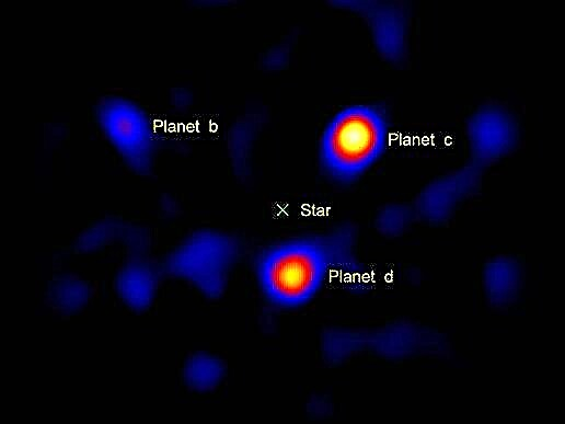 Kan een amateurastronoom een ​​foto maken van een exoplaneet?