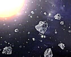 Nova técnica para encontrar diamantes espaciais
