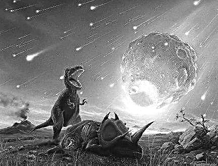 So bili dinozavri resnično zbrisani z asteroidom? Morebiti ne (posodobitev)