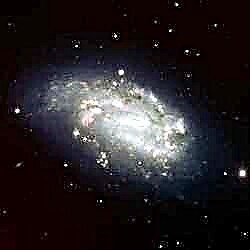 Supernova en Galaxy NGC 1559