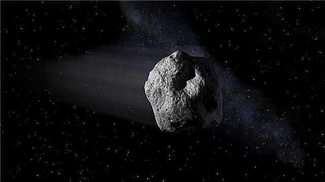 Mach dir keine Sorgen über Asteroid 2006QV89. Es gibt nur eine 1: 7000-Chance, dass es im September auf die Erde kommt
