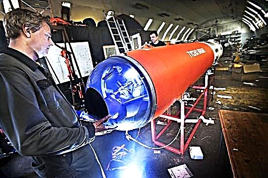 Suborbitals de Copenhague Prochaine tentative de lancement en juin