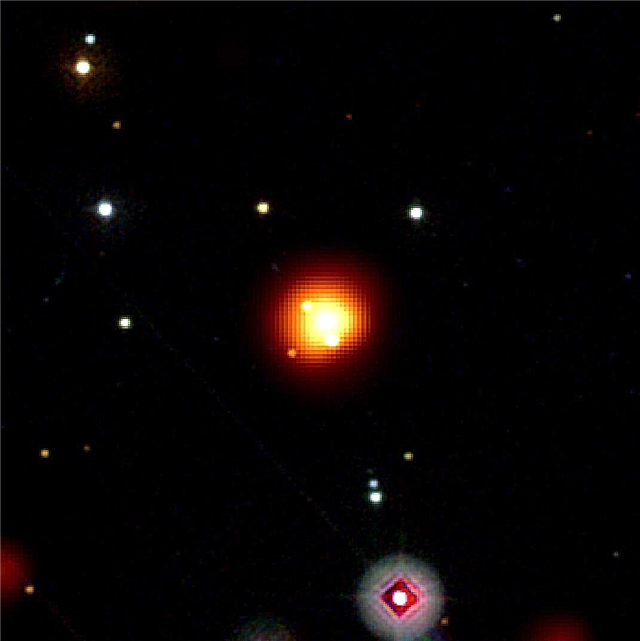 Gamma Ray Burst από την άκρη του σύμπαντος