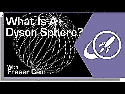 Was ist eine Dyson-Kugel?