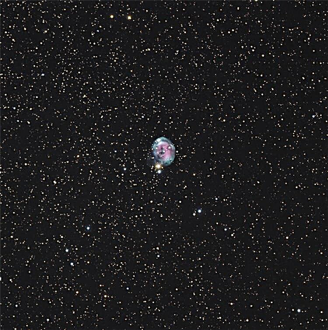 Kosmisches Geheimnis: NGC 7008 von Dietmar Hager