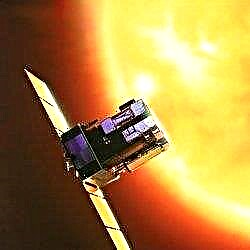 Misión SOHO extendida hasta 2009