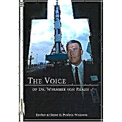 Dr. Wernher von Braunin ääni