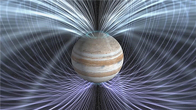 La magnétosphère de Jupiter va souffler votre esprit pendant qu'elle tue votre vaisseau spatial
