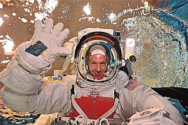 Warum das Fangen von jemandem im Weltraum nur eine Brise braucht (und andere Höhepunkte von Expedition 40)