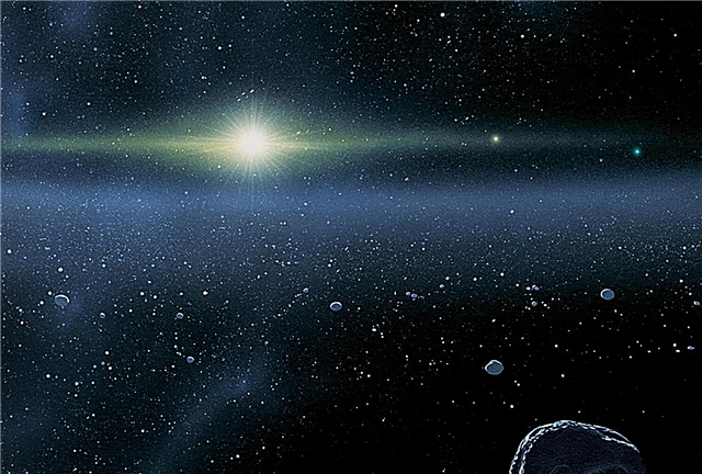 Was hat uns der Kuipergürtel über das Sonnensystem beigebracht?