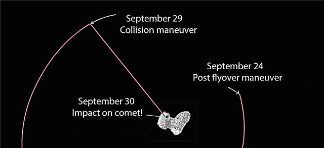 Dag, dag Rosetta - we zullen je missen!